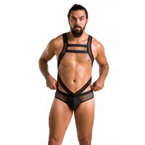 Passion | Боди мужское Passion 045 VICTOR Black L/XL. Ціна: 1550 грн