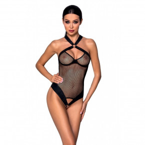 Passion | Боди с халтером и графическим узором Amanda Body black S/M-Passion. Цена: 2 995 грн