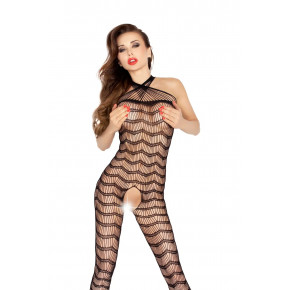 Passion | Бодистокинг с открытым доступом BS022 black. Ціна: 695 грн