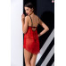 Passion | CHERRY CHEMISE red S/M - Passion Exclusive. Цена 1 689 грн. Фото: 1