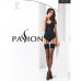 Passion | Классические чулки под пояс с широкой резинкой ST001 5 bianco - Passion. Ціна 259 грн. Фото: 2