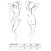 Passion | Maresol Chemise Black Xxl/xxxl -. Ціна 1444 грн. Фото: 1