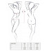 Passion | Adara Body Black L/xl. Ціна 1512 грн. Фото: 1