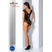 Passion | Боди BS064 Passion с ажурными мотивами и открытым доступом, черный. Цена 550 грн. Фото: 3