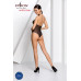 Passion | Боди BS088 с имитацией корсетной шнуровки, черный. Цена 695 грн. Фото: 3