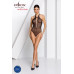 Passion | Боди BS088 с имитацией корсетной шнуровки, черный. Цена 695 грн. Фото: 2
