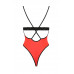Passion | Боди FEMMINA BODY red S/M - Passion. Цена 2 195 грн. Фото: 3