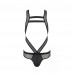 Passion | Боди мужское Passion 045 VICTOR Black L/XL. Ціна 1550 грн. Фото: 2
