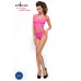 Passion | Боди с декоративным плетением BS035 pink. Ціна 695 грн. Фото: 1