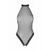 Passion | Боди сетка с халтером MOONLIGHT BODY black S/M - Passion. Цена 1 850 грн. Фото: 2