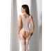 Passion | Бодистокинг ажурный с открытым доступом Passion BS099 white. Цена 695 грн. Фото: 1
