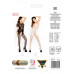 Passion | Бодистокинг BS021 Black Passion, с открытым доступом, черный, S/L. Ціна 695 грн. Фото: 2