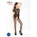 Passion | Бодистокинг BS021 Black Passion, с открытым доступом, черный, S/L. Ціна 695 грн. Фото: 1