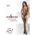 Passion | Бодистокинг BS051 Black Passion, с узором и имитацией в виде чулков,черный, S/L. Цена 695 грн. Фото: 4 Passion | Бодистокинг BS051 Black Passion, с узором и имитацией в виде чулков,черный, S/L. Цена 695 грн. Фото: 4