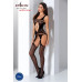 Passion | Бодистокинг BS057 black Passion, с имитацией чулок, с открытым доступом, S/L. Цена 695 грн. Фото: 2 Passion | Бодистокинг BS057 black Passion, с имитацией чулок, с открытым доступом, S/L. Цена 695 грн. Фото: 2