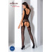 Passion | Бодистокинг BS062 black Passion, с открытым доступом, черный, S/L. Цена 695 грн. Фото: 3