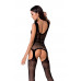 Passion | Бодистокинг BS062 black Passion, с открытым доступом, черный, S/L. Цена 695 грн. Фото: 1