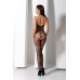 Passion | Бодистокинг с открытым доступом Passion BS100 black, S/L. Ціна 695 грн. Фото: 1