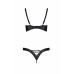 Passion | Бикини со шнуровкой CELIN BIKINI black S/M - Passion. Ціна 3250 грн. Фото: 4