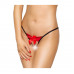 Passion | Коктейльный набор бикини red S/M COCTAIL BIKINI - Passion. Цена 1 495 грн. Фото: 2
