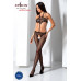 Passion | Комбинезон с открытым доступом Passion BS080 black. Ціна 695 грн. Фото: 2