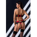 Passion | Комплект белья с поясом для чулков SCARLET SET red S/M - Passion. Цена 2 250 грн. Фото: 1 Passion | Комплект белья с поясом для чулков SCARLET SET red S/M - Passion. Цена 2 250 грн. Фото: 1