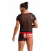 Passion | Комплект для мужчин 055 SET MARK black L/XL. Цена 3 250 грн. Фото: 1