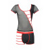 Passion | Комплект для мужчин 055 SET MARK black L/XL. Цена 3 250 грн. Фото: 2