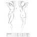 Passion | MELISSA BIKINI black XXL/XXXL - Passion. Цена 1 189 грн. Фото: 1