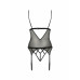 Passion | Корсет с открытой грудью S/M black DIABOLINA CORSET - Passion. Цена 1 495 грн. Фото: 3