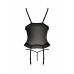 Passion | Корсет со стрингами JUSTINA CORSET black S/M - Passion. Ціна 1495 грн. Фото: 3