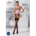 Passion | Корсет и стринги HERA CORSET light pink S/M - Passion. Цена 1 995 грн. Фото: 1