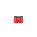 Passion | Мужские красные боксерки с рисунком 046 SHORT PARKER red L/XL - Passion. Ціна 1250 грн. Фото: 2