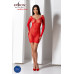 Passion | Платье с длинными рукавами Passion BS101 красное. Ціна 695 грн. Фото: 2