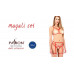 Passion | Комплект белья Passion Magali Set OpenBra Red. Цена 1 614 грн. Фото: 6