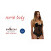Passion | North Body Black S/m - Exclusive. Ціна 2469 грн. Фото: 1