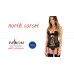 Passion | North Corset Black Xxl/xxxl - Exclusive. Ціна 2699 грн. Фото: 1