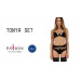 Passion | Tonya Set Black Xxl/xxxl - Exclusive. Ціна 2209 грн. Фото: 1