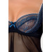 Passion | GISELE CHEMISE black L/XL - Passion Exclusive. Цена 1 939 грн. Фото: 1