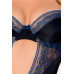 Passion | Gisele Corset Black Xxl/xxxl - Exclusive. Ціна 2589 грн. Фото: 1
