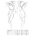 Passion | Imagine Set With Open Bra Black Xxl/xxxl -. Ціна 1512 грн. Фото: 1