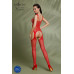 Passion | Бодистокинг Passion ECO BS004 red. Цена 729 грн. Фото: 3