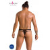 Passion | 029 THONG COLLIN black L/XL - Passion. Цена 1 139 грн. Фото: 5