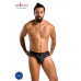 Passion | 030 SLIP OPEN TOM black L/XL - Passion. Цена 1 289 грн. Фото: 4