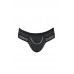 Passion | 030 SLIP OPEN TOM black S/M - Passion. Цена 1 289 грн. Фото: 2