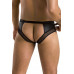 Passion | 030 SLIP OPEN TOM black S/M - Passion. Цена 1 289 грн. Фото: 1