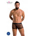 Passion | 032 SHORT JAMES black S/M - Passion. Цена 1 549 грн. Фото: 4