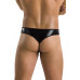 Passion | 033 THONG PAUL black XXL/XXXL - Passion. Цена 721 грн. Фото: 1