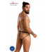 Passion | 034 SLIP OPEN LUKE black L/XL - Passion. Ціна 832 грн. Фото: 5