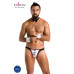 Passion | 036 SET ALFRED black L/XL - Passion. Цена 1 189 грн. Фото: 4